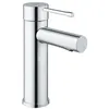 Image de Mitigeur de lavabo ESSENCE taille S monocommande avec tirette GROHE 24175001