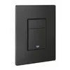 Image de Plaque de commande WC GROHE Even noir