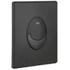 Image de Plaque de commande WC GROHE Start noir