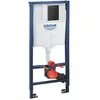 Image de Grohe, Réservoir de chasse d'eau, WC en applique Solido 3-en-1 Set, 1,13 m de hauteur