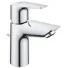 Image de Mitigeur lavabo GROHE Quickfix Start Edge avec tirette et vidage taille S