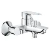 Image de GROHE Mitigeur bain douche Start Edge Chromé