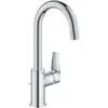 Image de Robinet lavabo avec tirette et vidage GROHE Start Edge