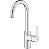 Image de Mitigeur lavabo GROHE Quickfix Start 2021 avec tirette et vidage taille L