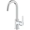 Image de Mitigeur lavabo GROHE Quickfix Start 2021 avec tirette et vidage taille L
