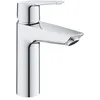 Image de Mitigeur lavabo GROHE Quickfix Start 2021 avec vidage Push-Open taille M chromé