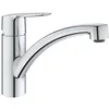 Image de GROHE QUICKFIX Start Robinet de cuisine évier Start, rotation 140°, robinet de cuisine, chromé, 30530002