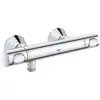 Image de Grohe, Robinetterie de salle de bains, Duscharmatur Precision Flow Thermostat 1/2 , Chrom