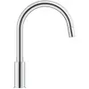 Image de Grohe, Robinetterie de cuisine, StartEdge Mitigeur monocommandé pour évier, 1/2