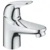 Image de Robinet lave-mains GROHE Swift ouverture eau froide chromé