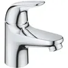 Image de Robinet lave-mains GROHE Swift ouverture eau froide chromé