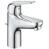 Image de Mitigeur lavabo GROHE Swift avec tirette chromé S