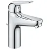 Image de Mitigeur lavabo GROHE Swift avec tirette chromé M