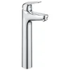 Image de Mitigeur lavabo GROHE Swift avec vidage Push open chromé XL