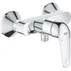 Image de Mitigeur monocommande douche - GROHE Swift - 24333001 - Chromé - Montage mural apparent