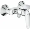 Image de Grohe, Robinetterie de salle de bains, Swift QuickFix robinet de douche, clé de montage incluse, économie d'eau, chromé