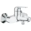 Image de Mitigeur bain douche mécanique GROHE Swift Chromé