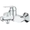Image de Grohe, Robinetterie de salle de bains, Swift QuickFix Wannenarmatur, inkl. Montageschlüssel, wassersparend, chrom