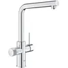 Image de Grohe, Robinetterie de cuisine, Blue Pure Minta