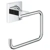 Image de Dérouleur de papier GROHE Start Cube chromé