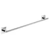 Image de Barre porte-serviette GROHE Start Cube 60 cm chromé