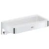 Image de Tablette rectangle GROHE Start Cube chromé