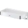 Image de Grohe, Rangement pour douche, Start Cube QuickFix Panier de douche, à coller, chromé (15 x 15 x 15 cm)