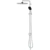Image de Grohe, Système de douche, Vitalio Comfort 250 Flex Duschsystem mit Umstellung, Reno-Set, Länge 920mm, wassersparend, chrom
