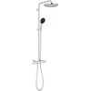 Image de Colonne De Douche Avec Mitigeur Thermostatique - Economie D'Eau - Grohe Vitalio Start System 250 - Chromé - 26677001