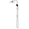 Image de Grohe, Système de douche, Vitalio Start System 250 Flex Duschsystem mit Umstellung und Vitalio Start 110 Handbrause, Reno-Set