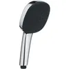 Image de Pommeau De Douche - Grohe Vitalio Comfort 110 26925001 - 2 Jets (Pluie/Stimulant) - Sélection Facile - Economie D'Eau - Chromé