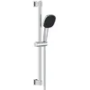 Image de Grohe, Système de douche, Vitalio Comfort 110 QuickFix barre de douche, coller ou percer, longueur 600mm, 2 types de jets