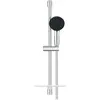 Image de Grohe, Système de douche, Vitalio Start 110 Kit de barre de douche QuickFix, à coller ou à percer, avec receveur de douche