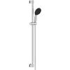Image de Grohe, Système de douche, Vitalio Start 110 QuickFix barre de douche, coller ou percer, longueur 900mm, économie d'eau, 1