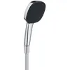 Image de Ensemble Flexible Et Pommeau De Douche 2 Jets - Grohe Vitalio Comfort 110 26973001 - Sélection Facile - Economie D'Eau