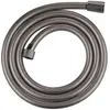 Image de Grohe, Flexible de douche, Flexible de douche SILVERFLEX TwistStop 1750mm hard graphite (175 cm)