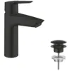 Image de Mitigeur lavabo GROHE Start noir M