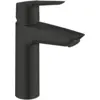 Image de Mitigeur lavabo GROHE Start ouverture eau froide noir M