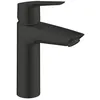 Image de Mitigeur lavabo GROHE Start ouverture eau froide noir M
