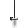 Image de Porte balai WC GROHE Start noir mat