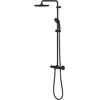Image de Grohe, Système de douche, Vitalio Start 250 QuickFix Duschsystem, Thermostatarmatur, energiesparend, Handbrause