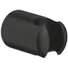 Image de Support mural pour douchette GROHE Vitalio noir mat