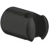 Image de Grohe, Barre de douche + curseur, Vitalio QuickFix Wandbrausehalter, universal, mattschwarz