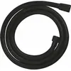 Image de Grohe, Flexible de douche, Vitalio Flex QuickFix Brauseschlauch, 1500mm, universal, mattschwarz (150 cm)