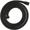 Image de Grohe, Flexible de douche, Vitalio Flex QuickFix Brauseschlauch, 1750mm, universal, mattschwarz (175 cm)