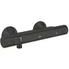 Image de Mitigeur thermostatique douche - GROHE Precision Start - Noir mat - Economie d'eau