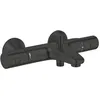 Image de Mitigeur bain douche thermostatique GROHE Precision Start noir