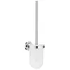 Image de Grohe, Brosse WC, Start QuickFix Ensemble brosse pour WC, à coller, chromé