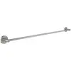 Image de Grohe, Porte-serviettes + crochets pour serviettes, Start QuickFix porte-serviettes de bain, 854mm, adhésif, supersteel