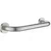 Image de Grohe, Poignées + Aides pour la salle de bain, Start QuickFix poignée de baignoire, 349mm, à coller, supersteel